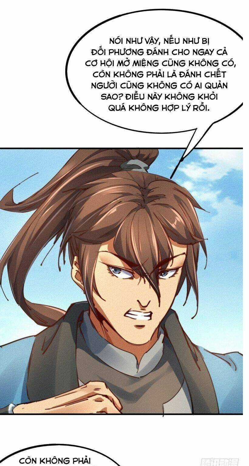 Ta Thành Thần Một Mình Chapter 10 trang 21