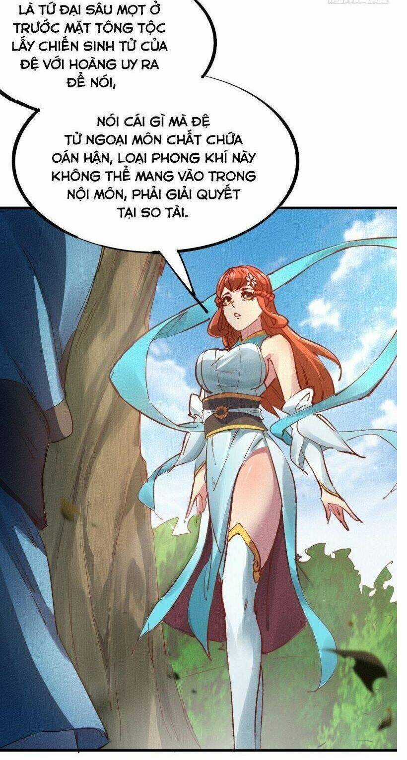 Ta Thành Thần Một Mình Chapter 10 trang 22