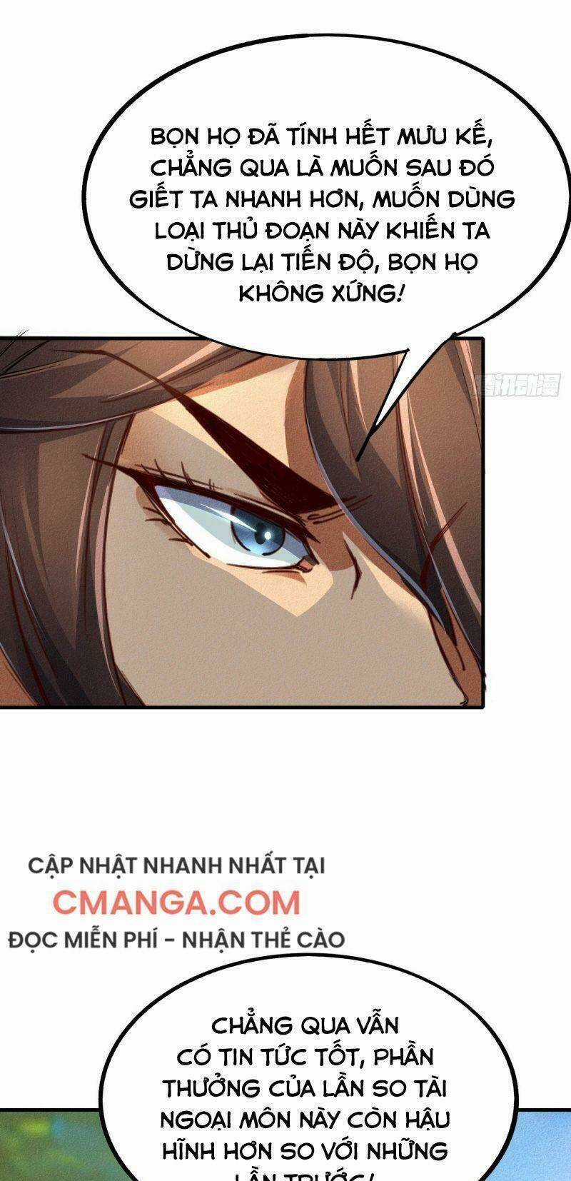 Ta Thành Thần Một Mình Chapter 10 trang 23