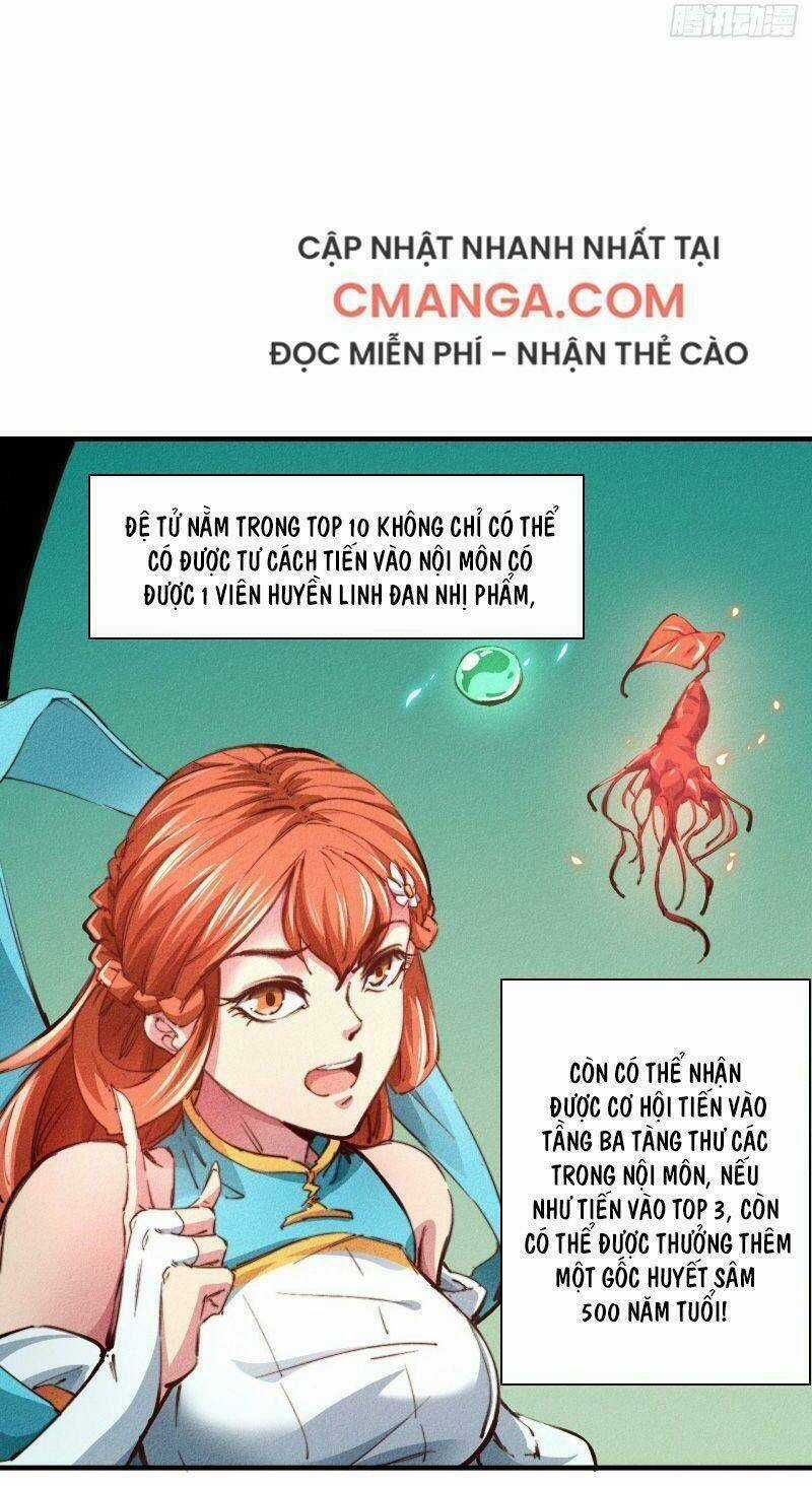 Ta Thành Thần Một Mình Chapter 10 trang 26
