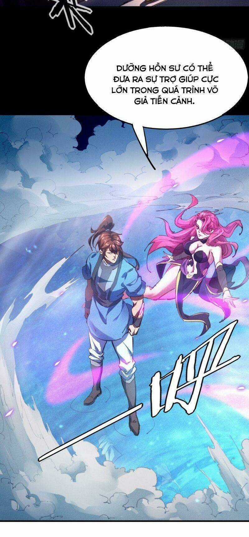 Ta Thành Thần Một Mình Chapter 10 trang 3