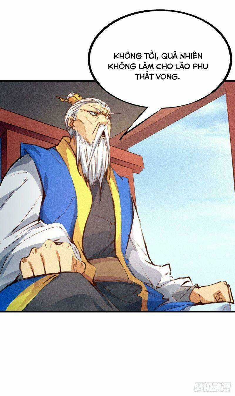 Ta Thành Thần Một Mình Chapter 10 trang 34