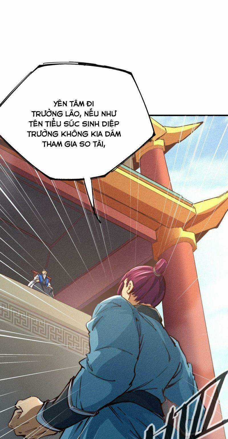 Ta Thành Thần Một Mình Chapter 10 trang 35