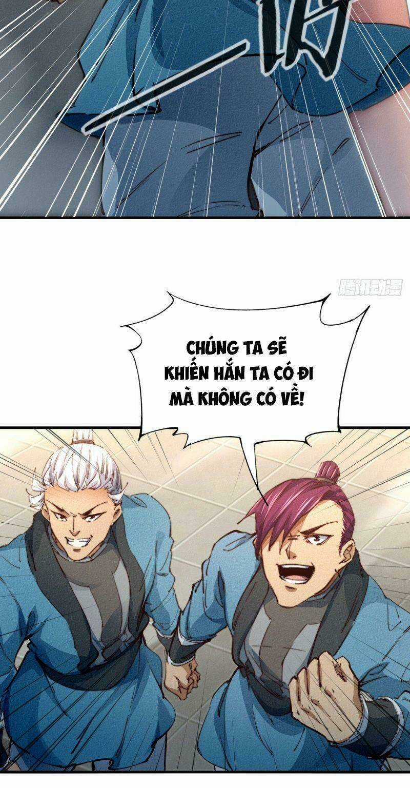 Ta Thành Thần Một Mình Chapter 10 trang 36