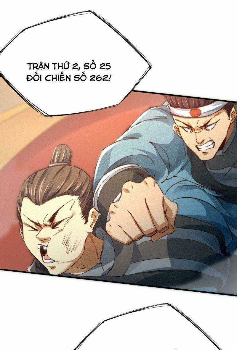 Ta Thành Thần Một Mình Chapter 11 trang 15