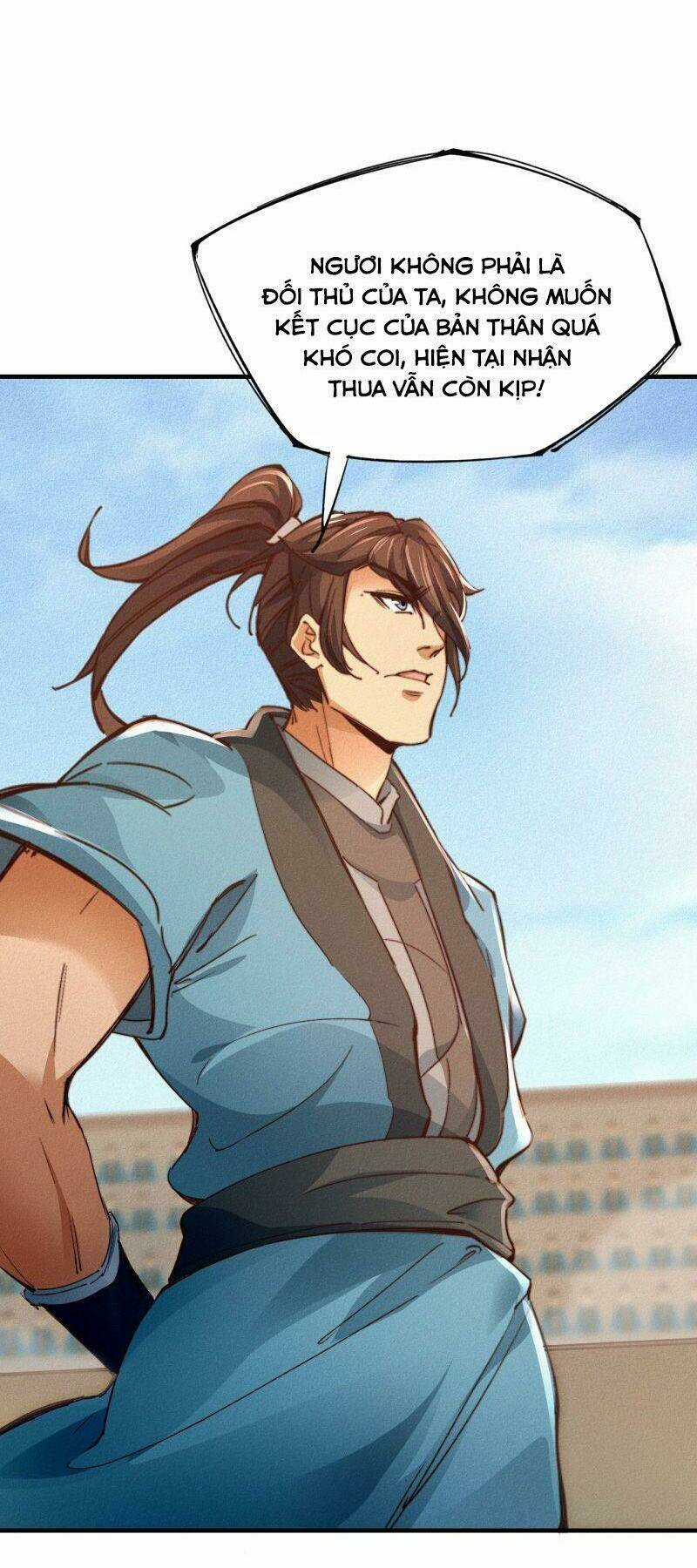 Ta Thành Thần Một Mình Chapter 11 trang 20