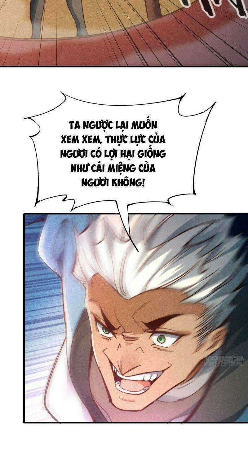 Ta Thành Thần Một Mình Chapter 11 trang 22