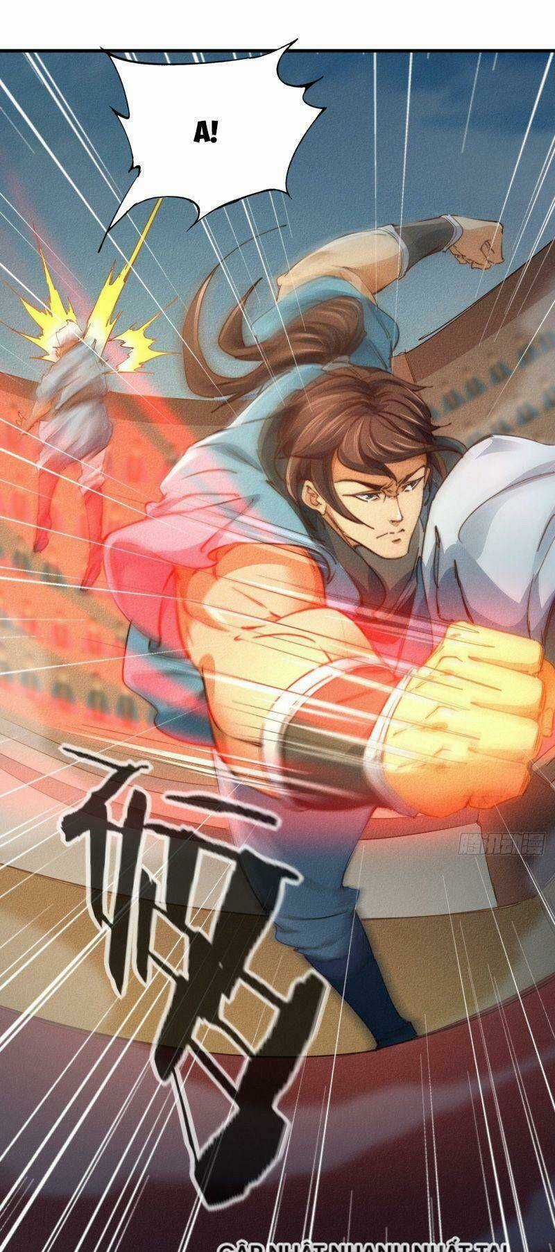 Ta Thành Thần Một Mình Chapter 11 trang 27