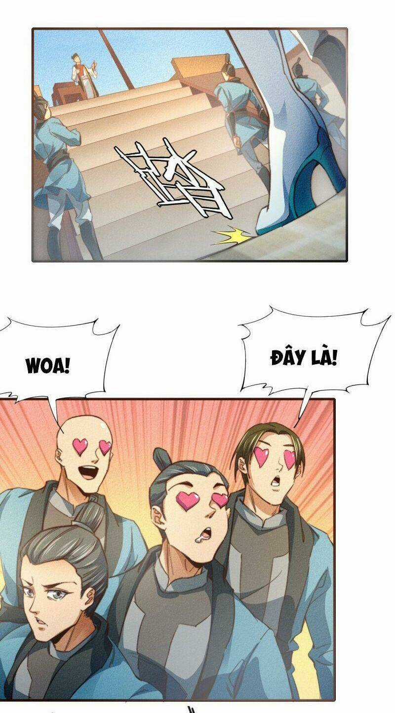 Ta Thành Thần Một Mình Chapter 11 trang 3