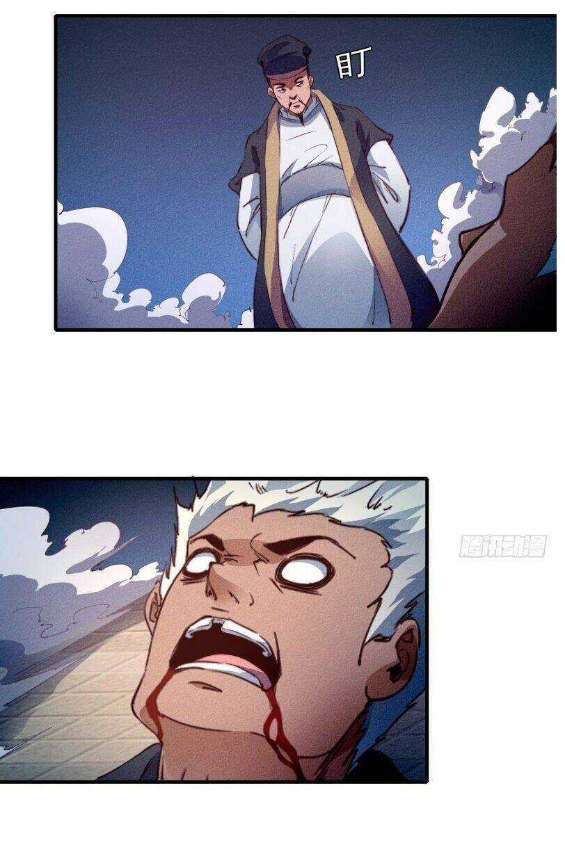 Ta Thành Thần Một Mình Chapter 11 trang 30