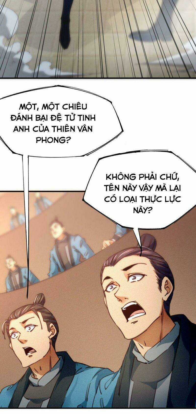 Ta Thành Thần Một Mình Chapter 11 trang 32