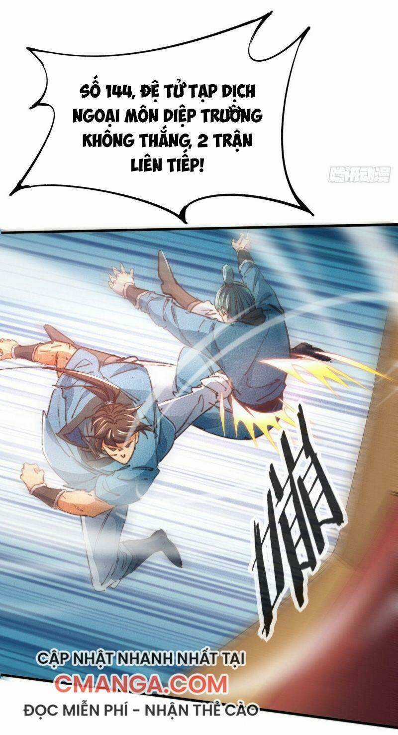 Ta Thành Thần Một Mình Chapter 11 trang 33