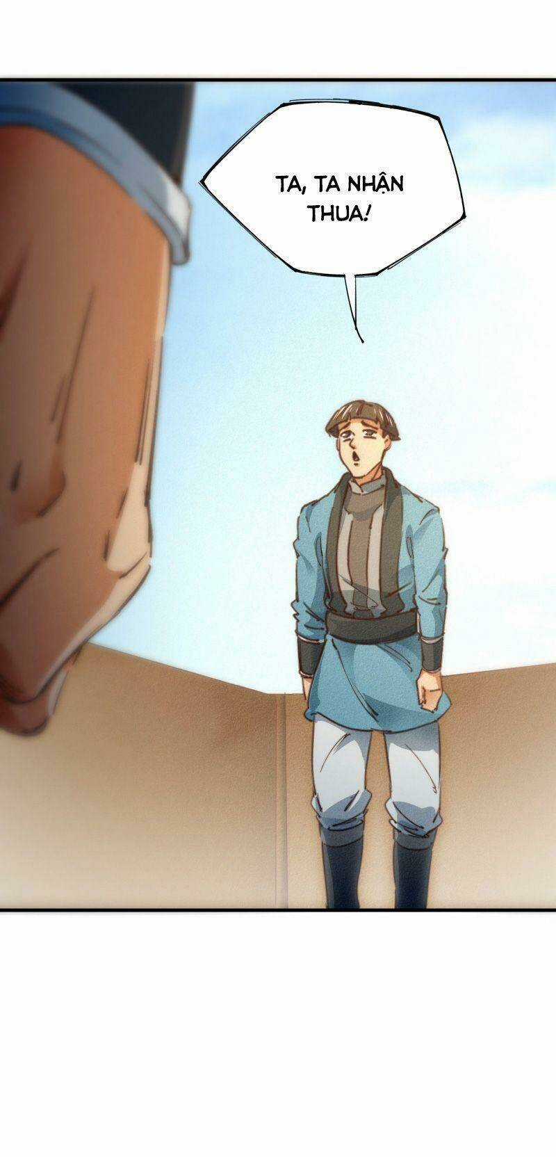 Ta Thành Thần Một Mình Chapter 11 trang 36