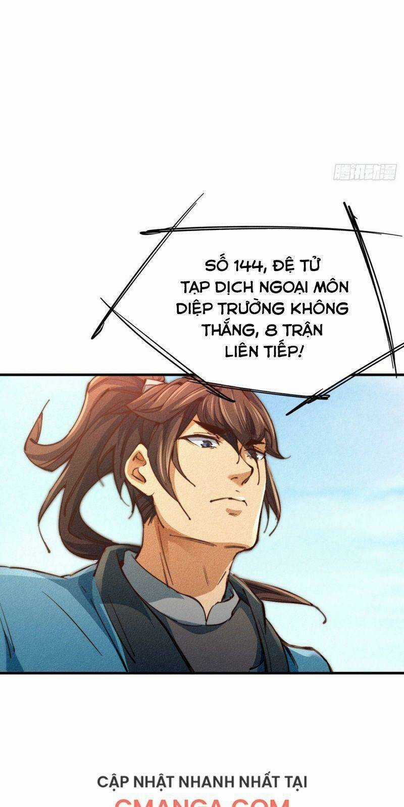 Ta Thành Thần Một Mình Chapter 11 trang 37