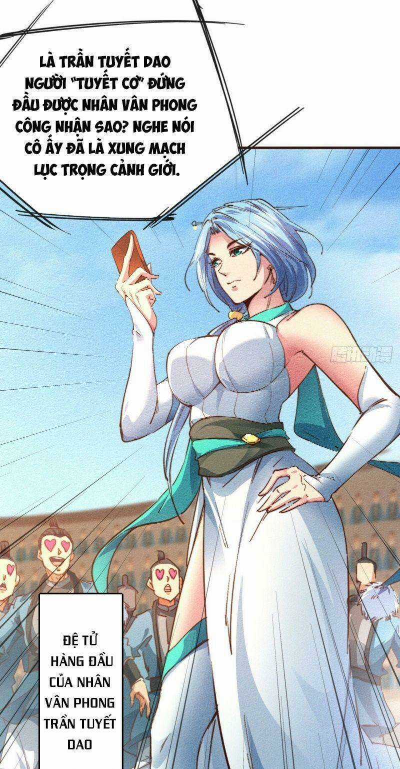 Ta Thành Thần Một Mình Chapter 11 trang 4