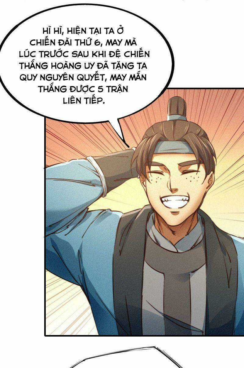 Ta Thành Thần Một Mình Chapter 11 trang 41