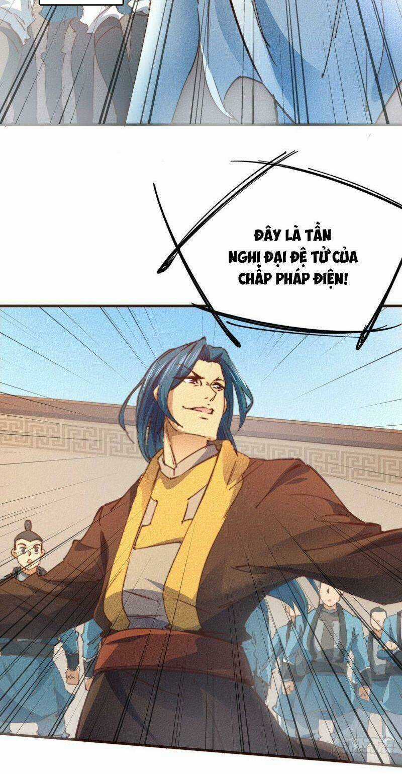 Ta Thành Thần Một Mình Chapter 11 trang 5