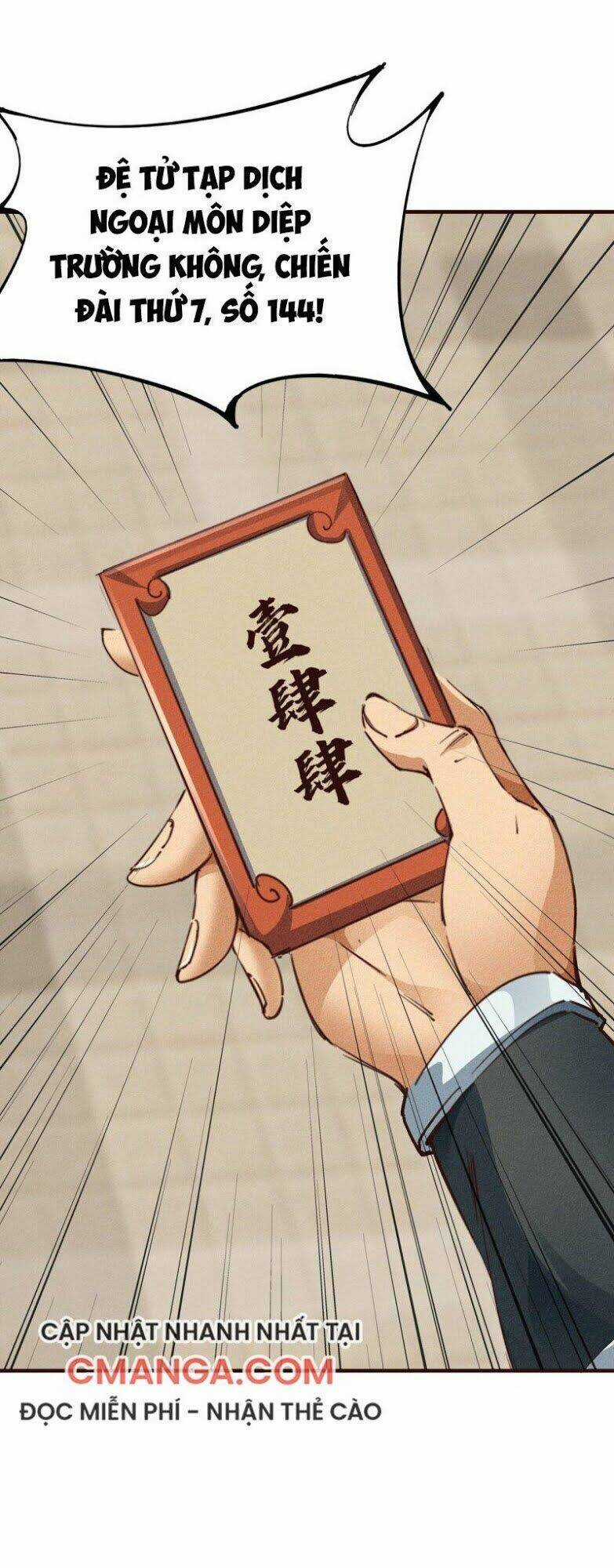 Ta Thành Thần Một Mình Chapter 11 trang 8