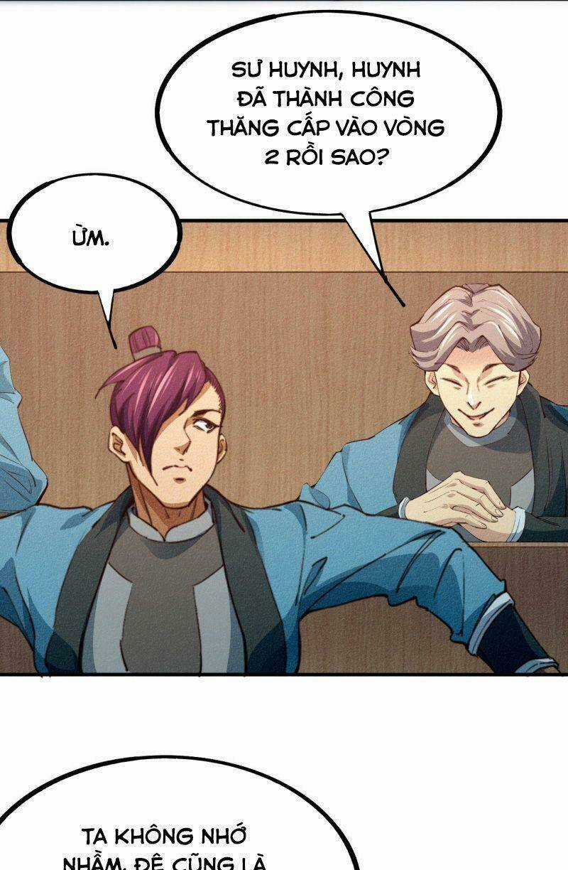 Ta Thành Thần Một Mình Chapter 12 trang 14