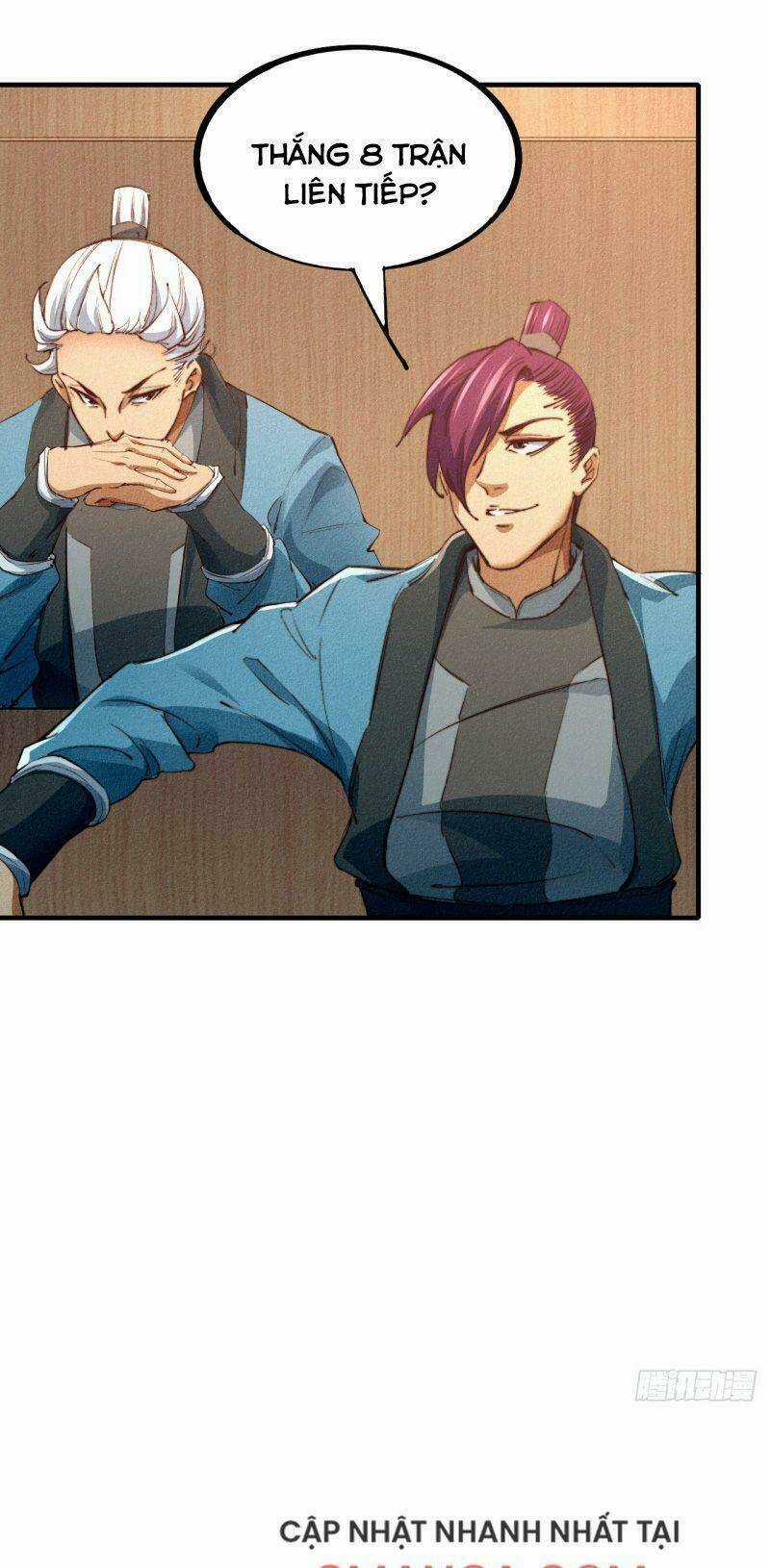 Ta Thành Thần Một Mình Chapter 12 trang 16