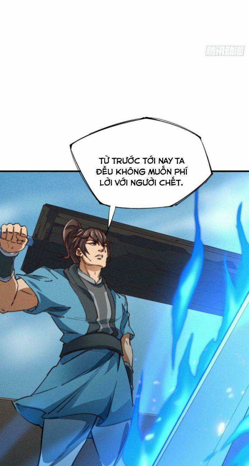 Ta Thành Thần Một Mình Chapter 12 trang 22