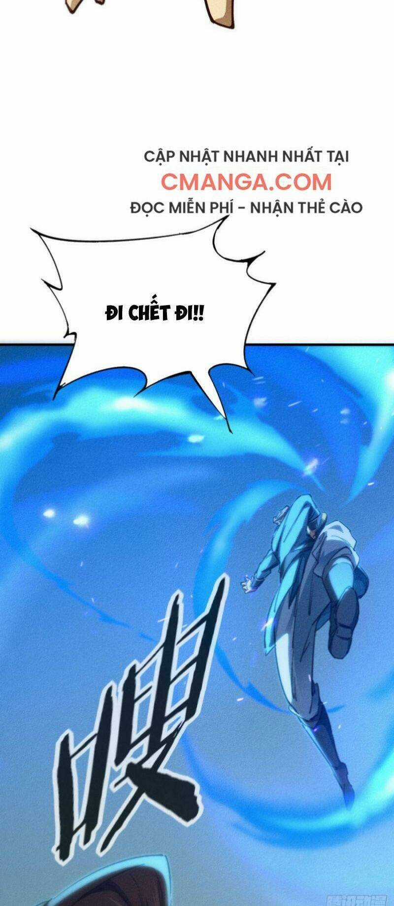 Ta Thành Thần Một Mình Chapter 12 trang 35