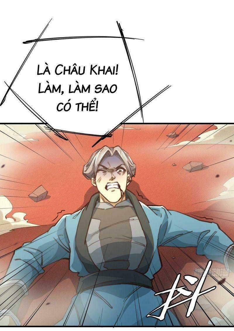 Ta Thành Thần Một Mình Chapter 12 trang 51