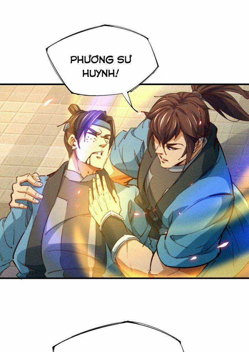 Ta Thành Thần Một Mình Chapter 12 trang 8