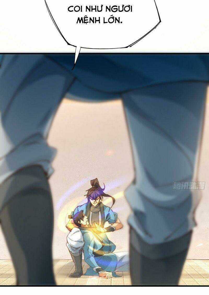 Ta Thành Thần Một Mình Chapter 12 trang 9