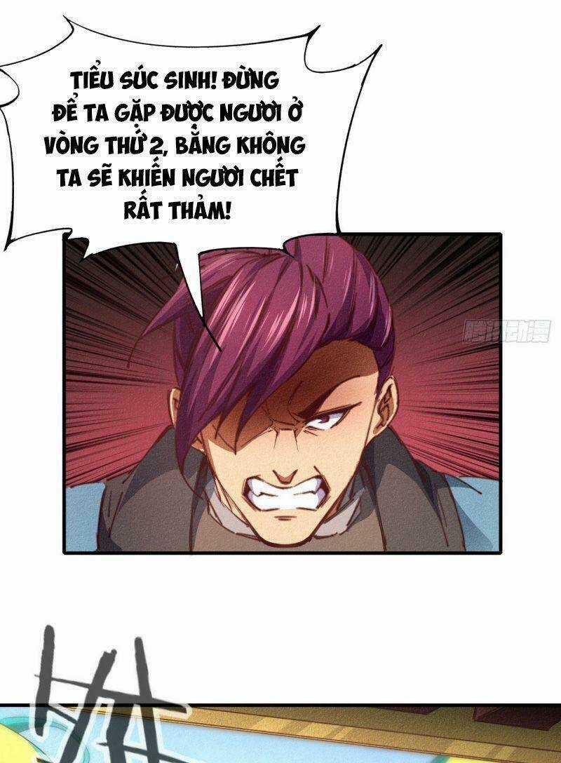 Ta Thành Thần Một Mình Chapter 13 trang 13