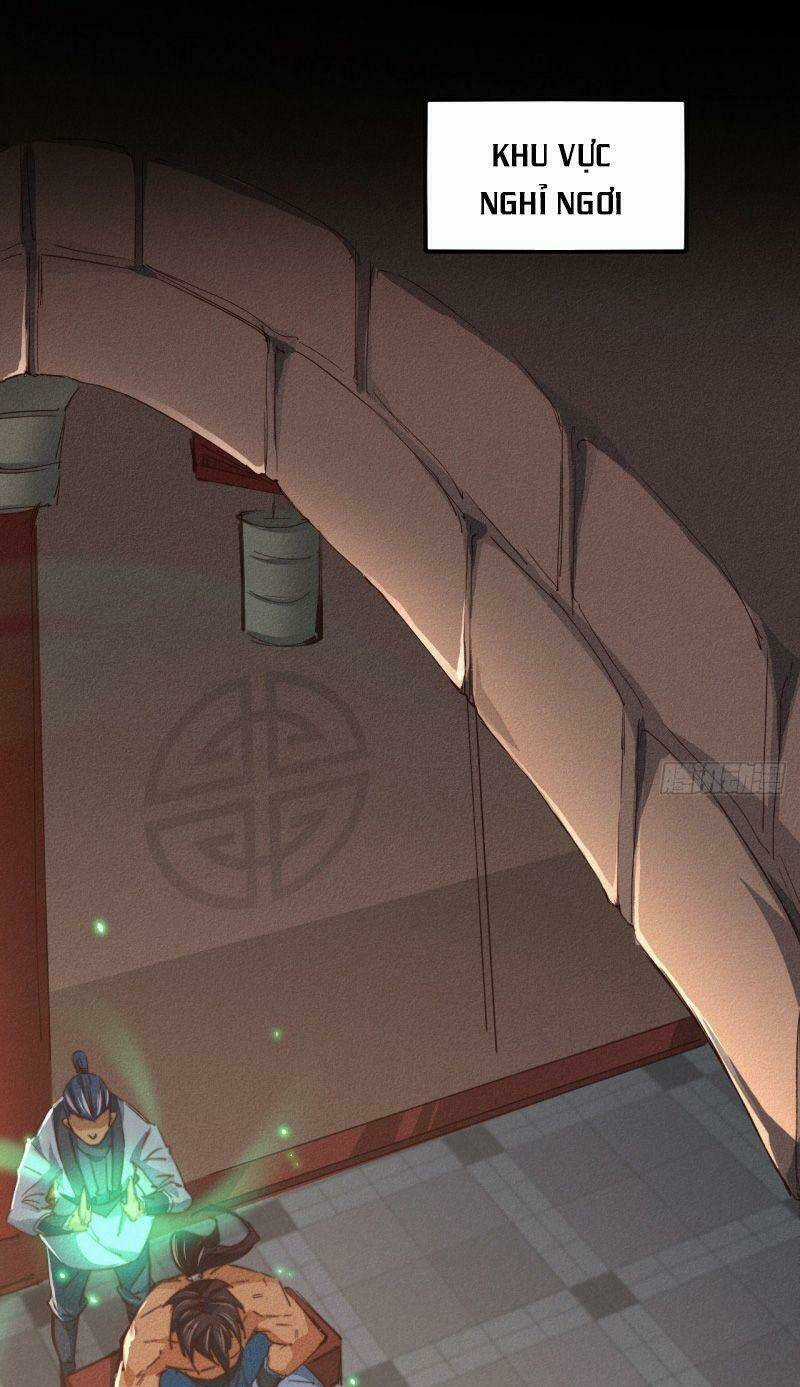 Ta Thành Thần Một Mình Chapter 13 trang 21