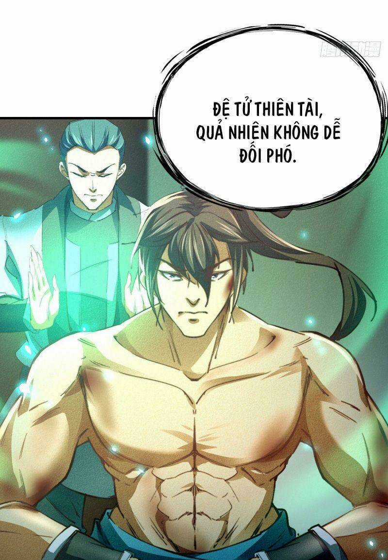 Ta Thành Thần Một Mình Chapter 13 trang 23