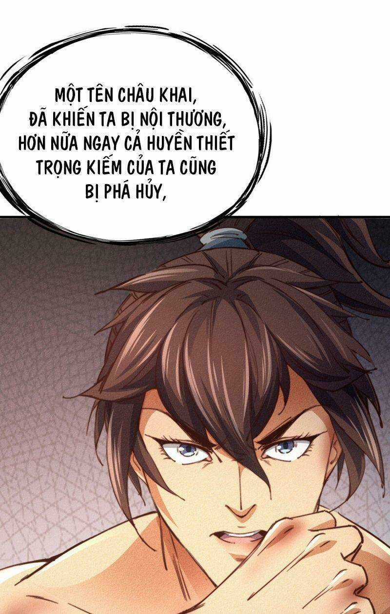 Ta Thành Thần Một Mình Chapter 13 trang 27