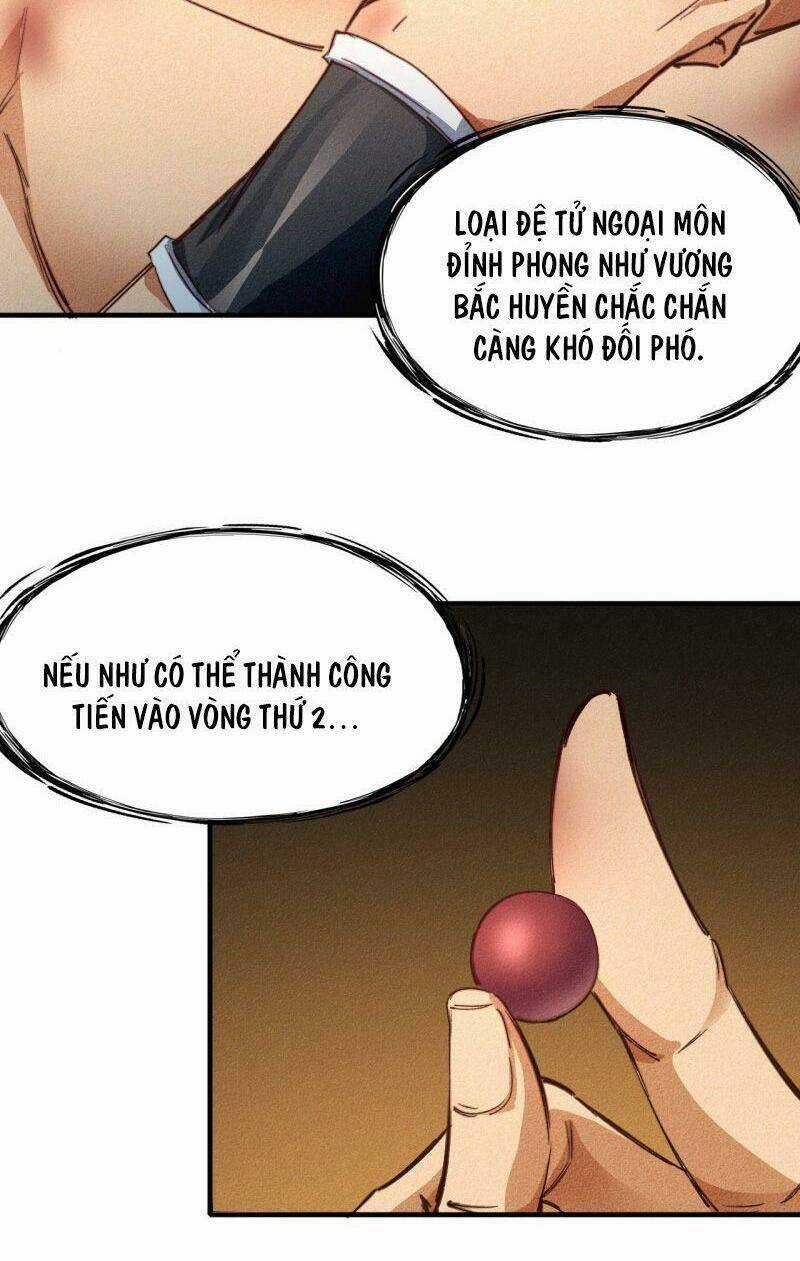 Ta Thành Thần Một Mình Chapter 13 trang 28