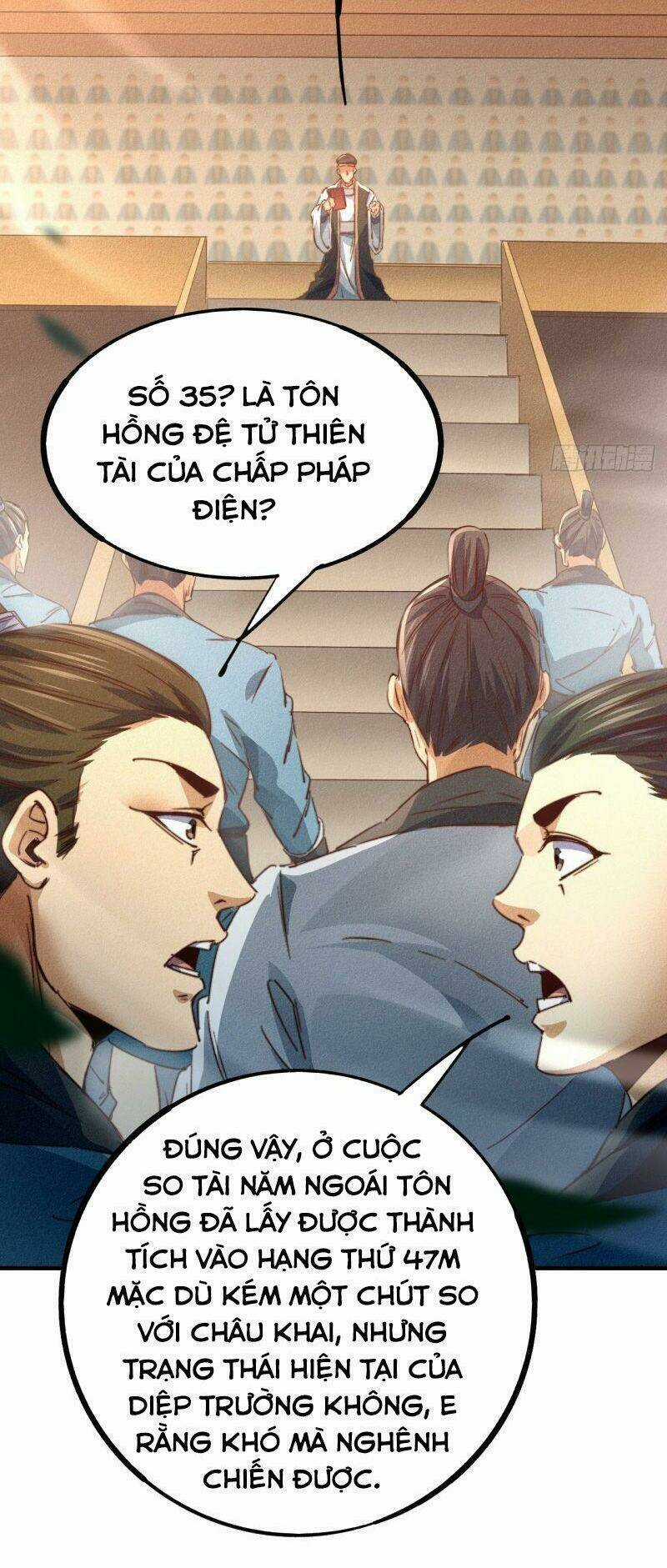 Ta Thành Thần Một Mình Chapter 13 trang 32