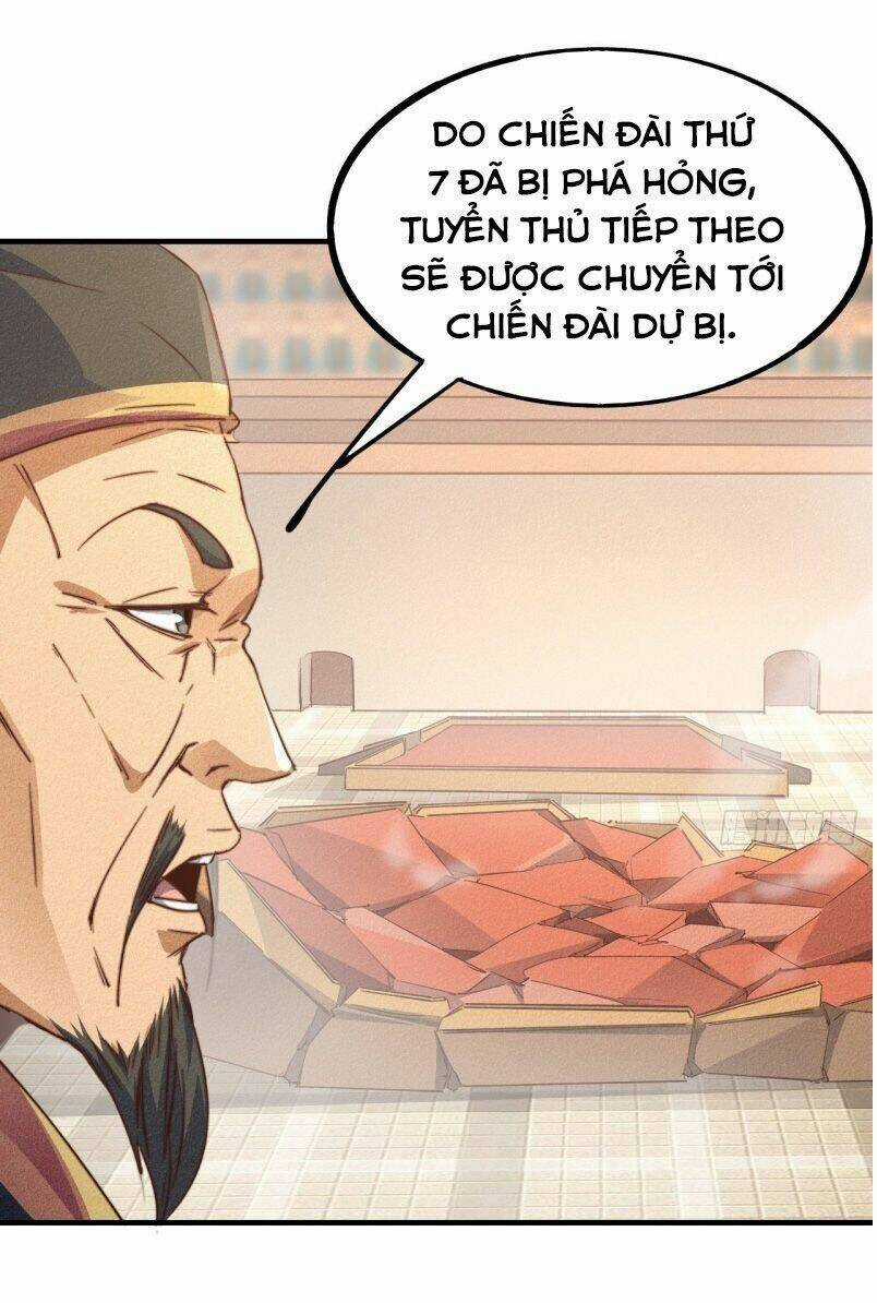 Ta Thành Thần Một Mình Chapter 13 trang 33