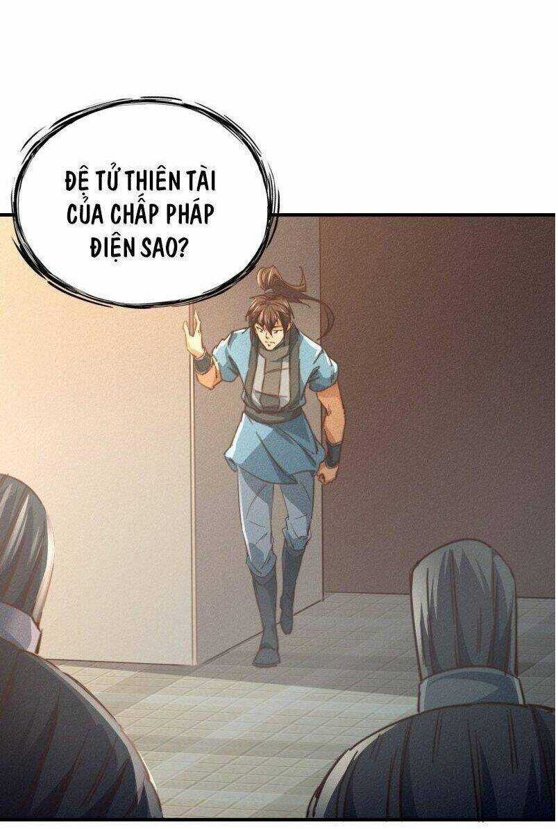 Ta Thành Thần Một Mình Chapter 13 trang 34