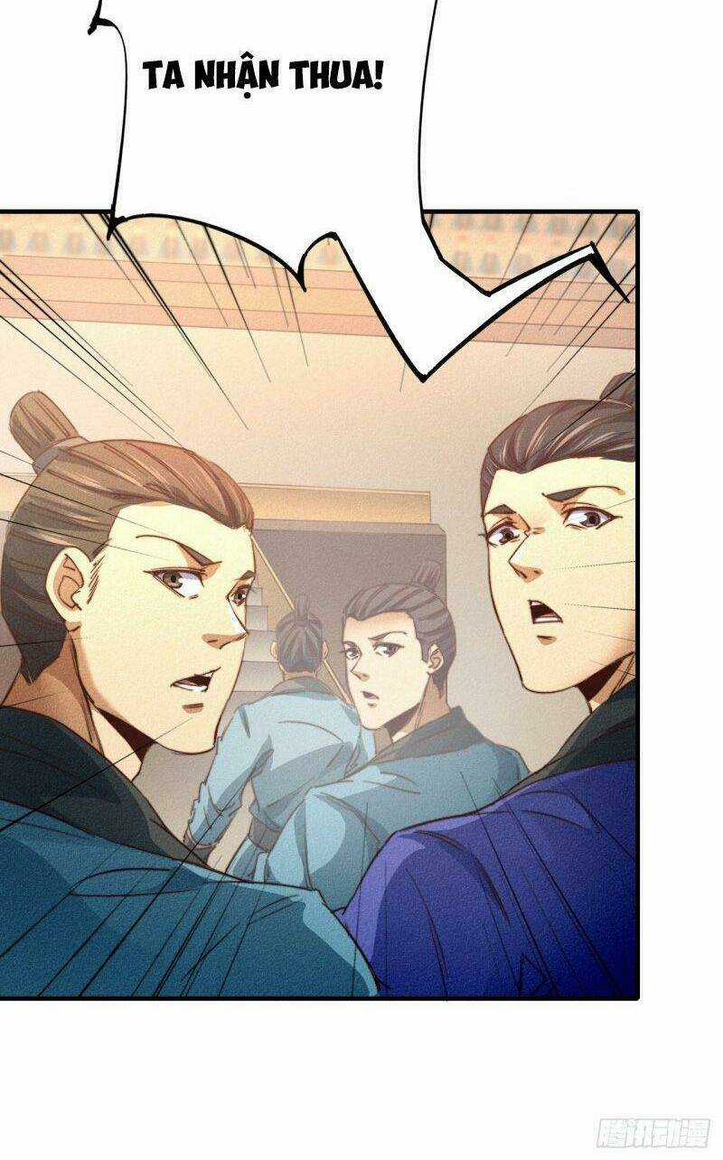 Ta Thành Thần Một Mình Chapter 13 trang 36