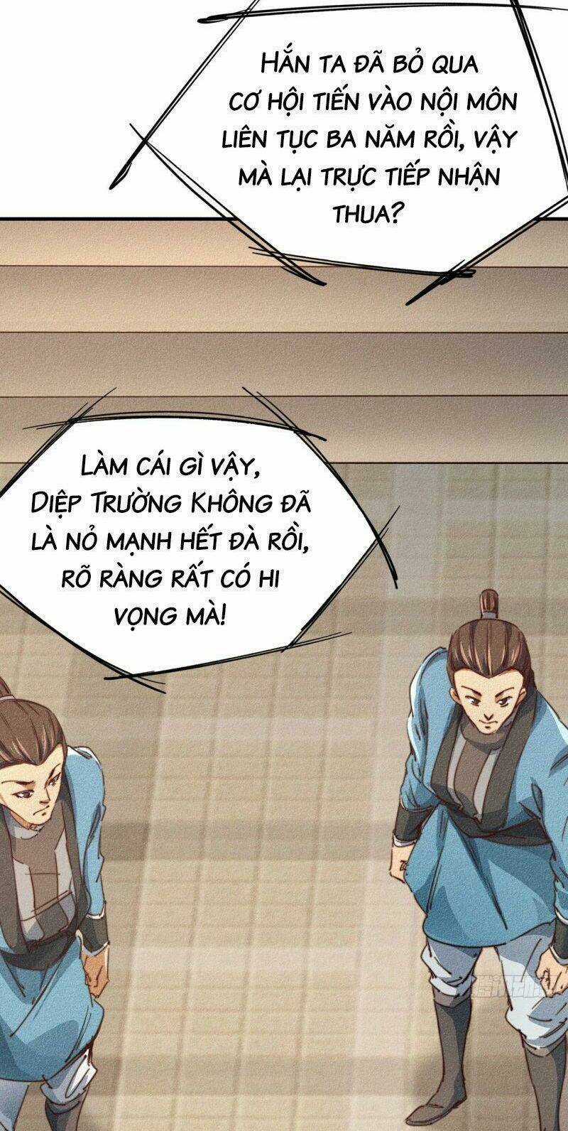 Ta Thành Thần Một Mình Chapter 13 trang 40