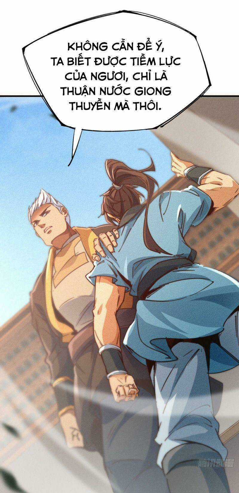 Ta Thành Thần Một Mình Chapter 13 trang 43