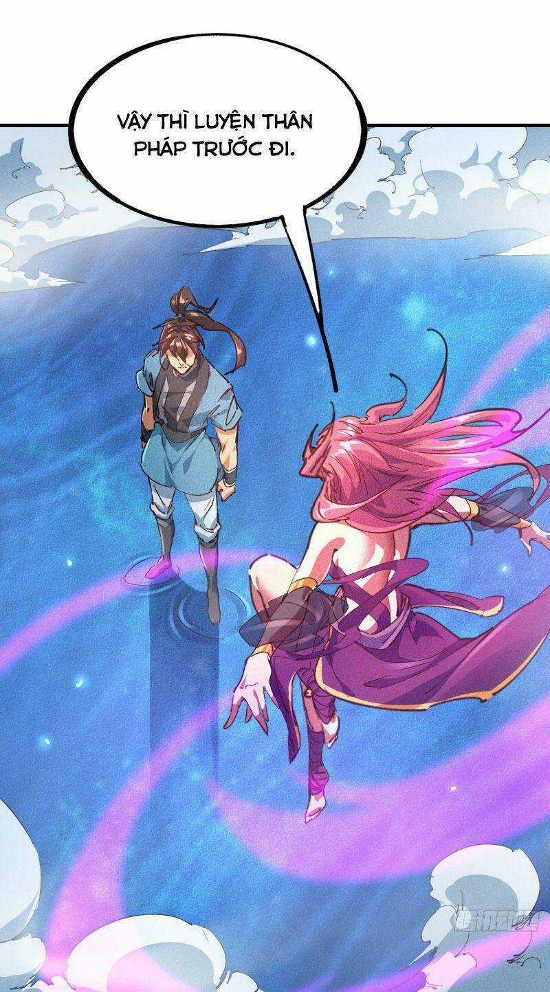 Ta Thành Thần Một Mình Chapter 13 trang 57