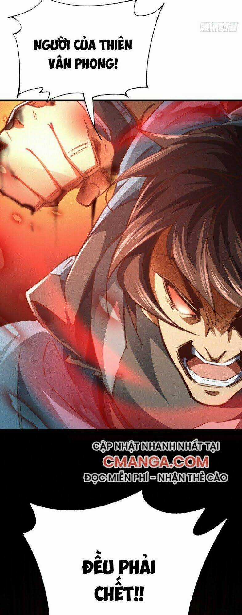 Ta Thành Thần Một Mình Chapter 13 trang 6