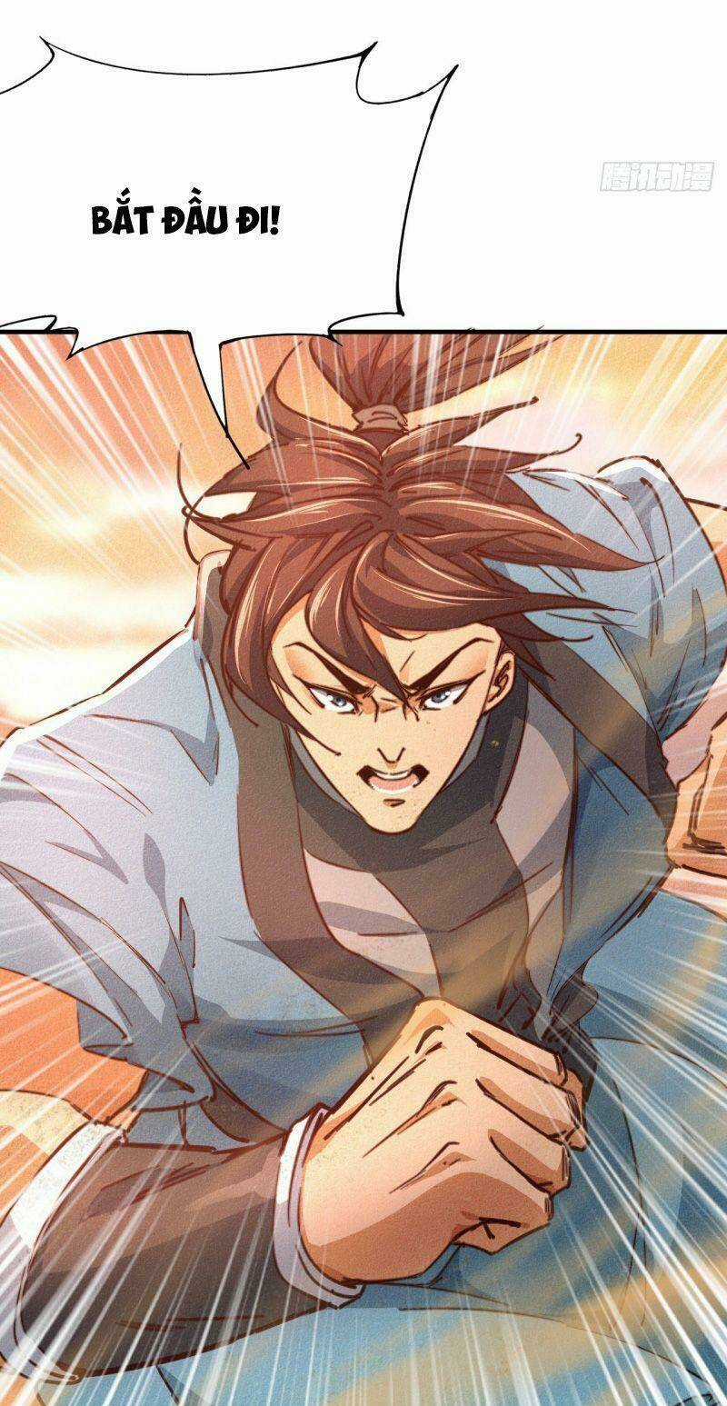 Ta Thành Thần Một Mình Chapter 14 trang 26