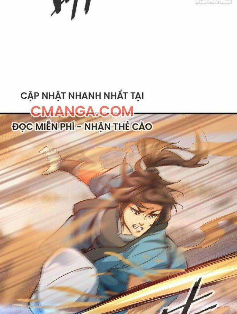 Ta Thành Thần Một Mình Chapter 14 trang 34