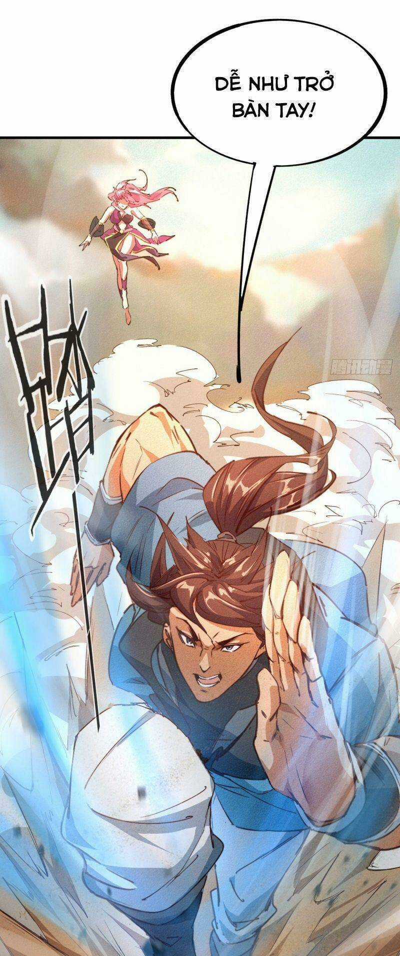 Ta Thành Thần Một Mình Chapter 14 trang 4