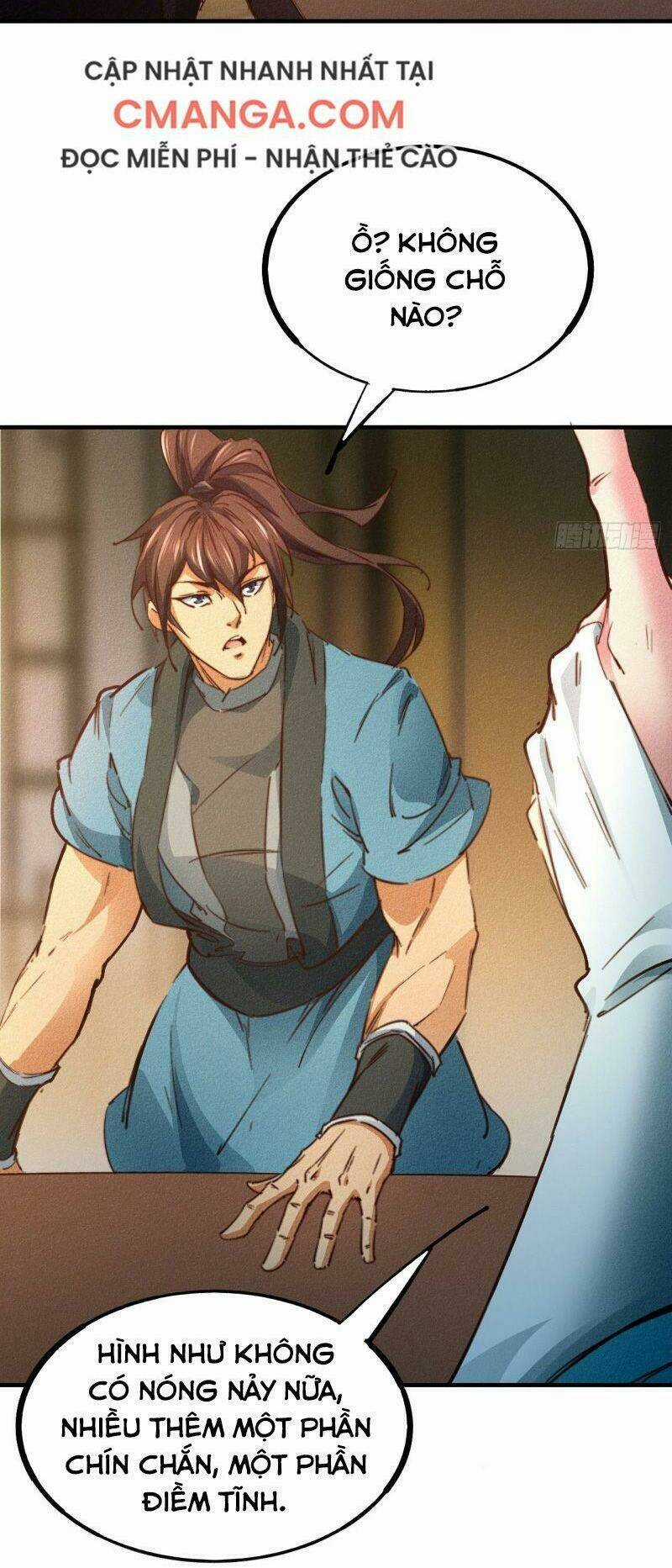 Ta Thành Thần Một Mình Chapter 14 trang 47