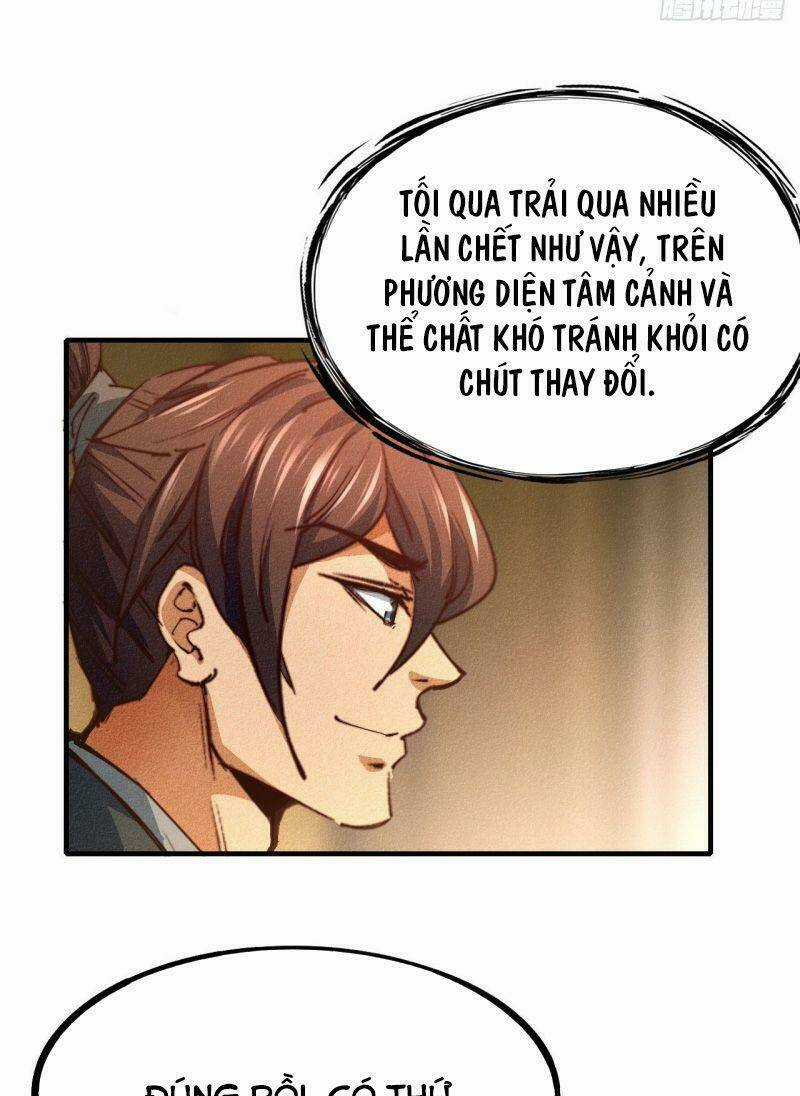 Ta Thành Thần Một Mình Chapter 14 trang 50