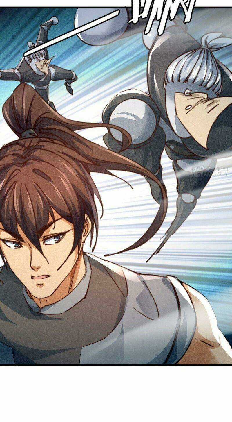 Ta Thành Thần Một Mình Chapter 15 trang 11