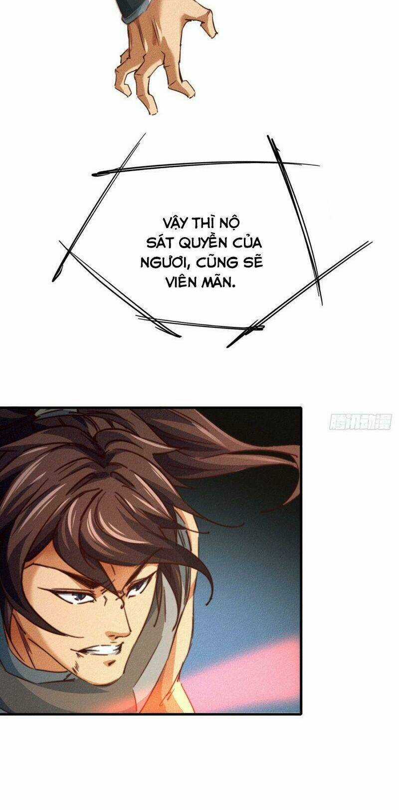 Ta Thành Thần Một Mình Chapter 15 trang 21