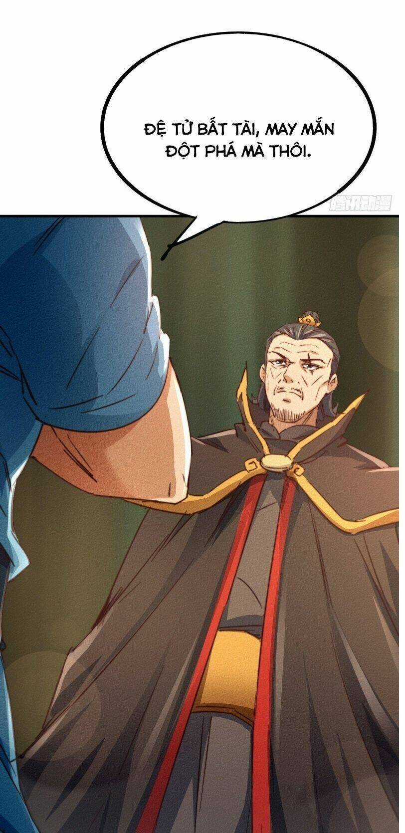 Ta Thành Thần Một Mình Chapter 15 trang 34